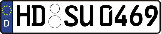 HD-SU0469
