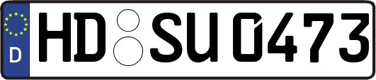 HD-SU0473