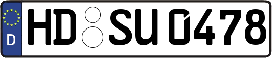 HD-SU0478