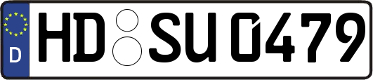 HD-SU0479