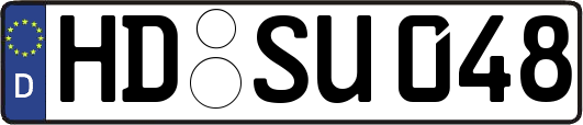 HD-SU048