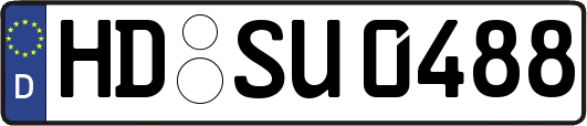 HD-SU0488