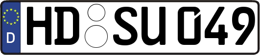 HD-SU049