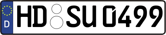 HD-SU0499