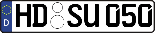 HD-SU050