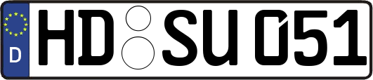 HD-SU051