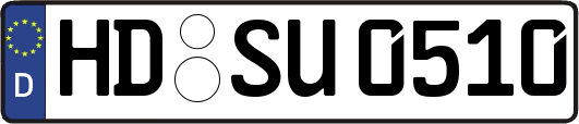 HD-SU0510