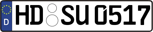 HD-SU0517