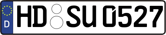 HD-SU0527