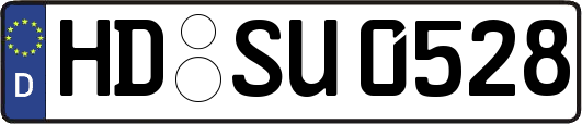 HD-SU0528