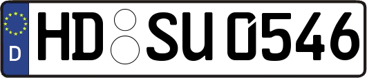 HD-SU0546