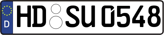 HD-SU0548