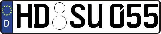 HD-SU055