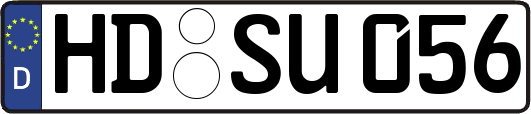 HD-SU056