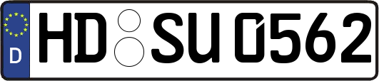 HD-SU0562