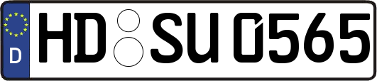 HD-SU0565