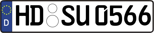 HD-SU0566