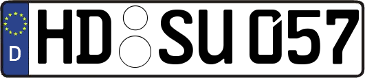 HD-SU057
