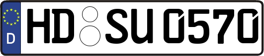 HD-SU0570