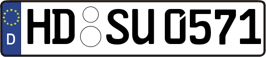 HD-SU0571