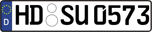 HD-SU0573