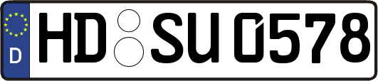 HD-SU0578