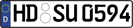 HD-SU0594