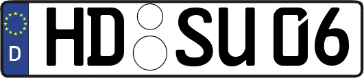 HD-SU06