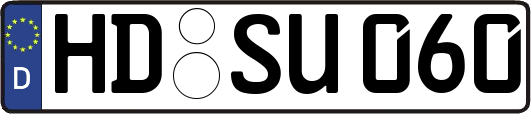 HD-SU060