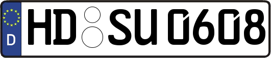 HD-SU0608