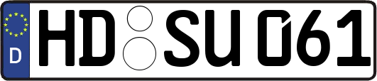HD-SU061