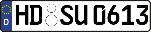 HD-SU0613