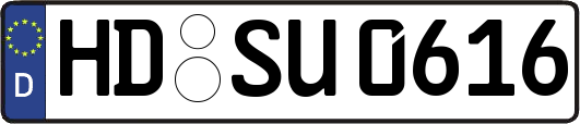 HD-SU0616