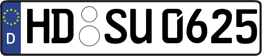HD-SU0625