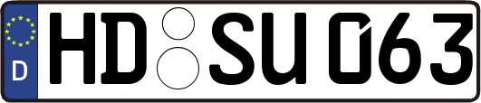 HD-SU063