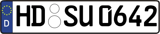 HD-SU0642