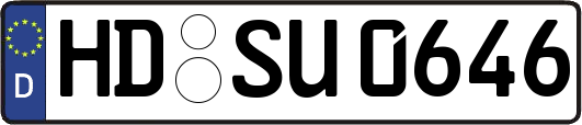 HD-SU0646