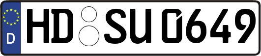HD-SU0649