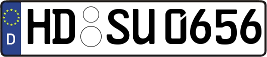 HD-SU0656