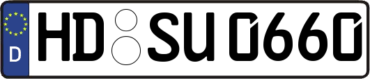 HD-SU0660
