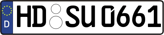 HD-SU0661
