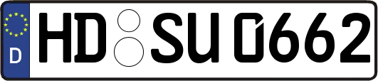 HD-SU0662