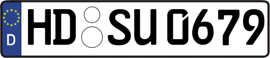HD-SU0679