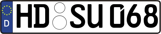HD-SU068