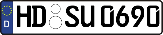 HD-SU0690