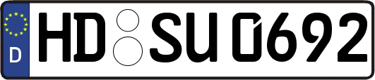 HD-SU0692
