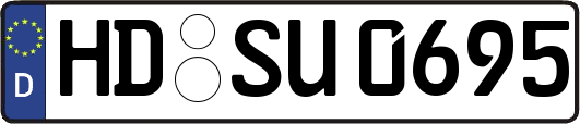HD-SU0695