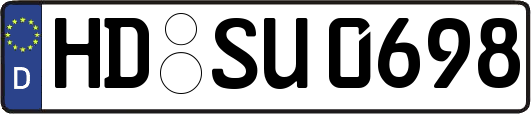 HD-SU0698