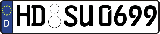 HD-SU0699