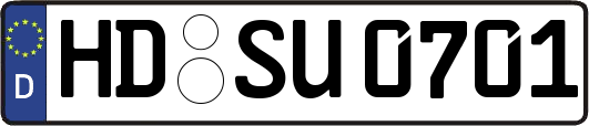 HD-SU0701